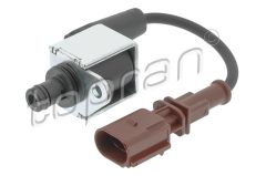 TOPRAN 117 059 — Клапан печки