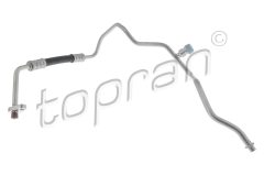 TOPRAN 702 813 — Трубка высокого давления кондиционера