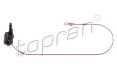 TOPRAN 121 172 — Привод центрального замка