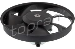 TOPRAN 302 601 — Ventilator radiator motor