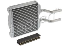 TOPRAN 205 792 — Radiator încălzire habitaclu