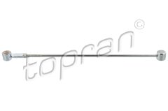 TOPRAN 721 257 — Шток вилки переключения передач