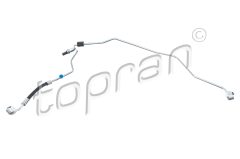 TOPRAN 121 460 — Трубка высокого давления кондиционера