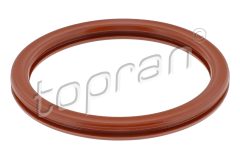 TOPRAN 702 637 — Прокладка дроссельной заслонки
