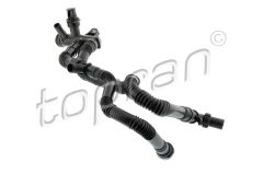 TOPRAN 723 052 — Трубка охлаждающей жидкости