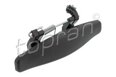 TOPRAN 702 394 — Ручка двери наружная