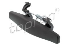 TOPRAN 702 393 — Ручка двери наружная