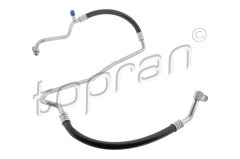 TOPRAN 411 340 — Conductă de înaltă presiune aer condiționat