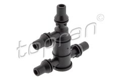 TOPRAN 411 473 — Supapă de reglare lichid de răcire