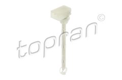 TOPRAN 602 233 — Senzor temperatură habitaclu