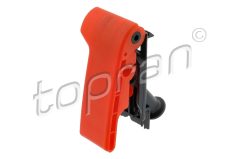 TOPRAN 411 444 — Ручка открывания капота