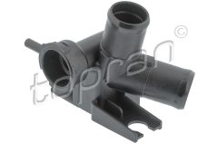 TOPRAN 822 277 — Фланец системы охлаждения