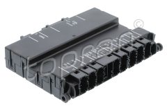 TOPRAN 410 407 — Блок управления электрорегулировкой сиденья