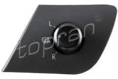 TOPRAN 114 286 — Comutator reglare oglinzi exterioare