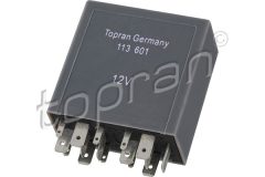 TOPRAN 113 601 — Releu interval ștergătoare