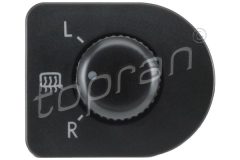 TOPRAN 114 284 — Comutator reglare oglinzi exterioare