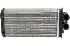 TOPRAN 723 044 — Radiator încălzire habitaclu