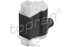 TOPRAN 820 447 — Pompă spălător parbriz
