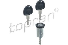 TOPRAN 205 654 — Butuc contact