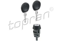 TOPRAN 103 112 — Личинка замка зажигания