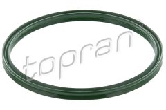 TOPRAN 115 598 — Уплотнительное кольцо патрубка интеркулера