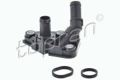 TOPRAN 701 051 — Flanșă lichid răcire