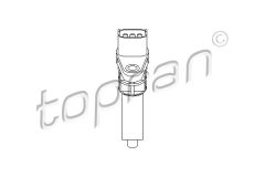 TOPRAN 207 446 — Датчик перемещения