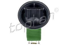 TOPRAN 111 024 — Rezistență ventilator habitaclu