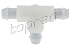 TOPRAN 208 349 — Соединитель трубок омывателя