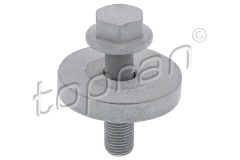 TOPRAN 701 614 — Șurub fulie