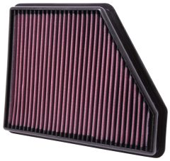 K&N Filters 33-2434 — Фильтр воздушный
