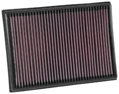 K&N Filters 33-2438 — Фильтр воздушный