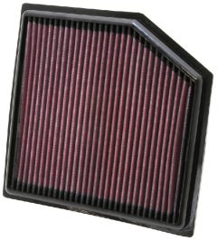 K&N Filters 33-2452 — Фильтр воздушный