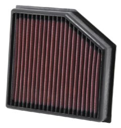 K&N Filters 33-2491 — Фильтр воздушный