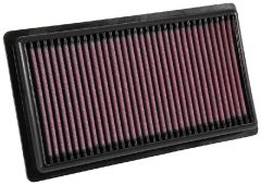 K&N Filters 33-3080 — Фильтр воздушный