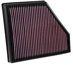 K&N Filters 33-5047 — Фильтр воздушный