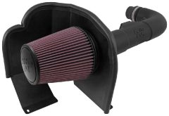 K&N Filters 57-3085 — Спортивный впуск
