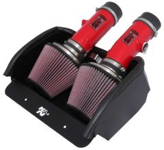 K&N Filters 69-2527TTR — Спортивный впуск