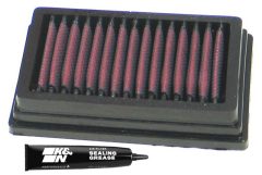 K&N Filters BM-1204 — Фильтр воздушный