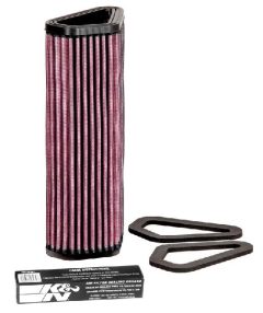 K&N Filters DU-1007 — Filtru de aer