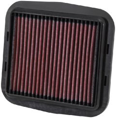 K&N Filters DU-1112 — Фильтр воздушный