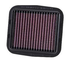 K&N Filters DU-1112R — Фильтр воздушный