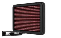 K&N Filters DU-1118 — Фильтр воздушный