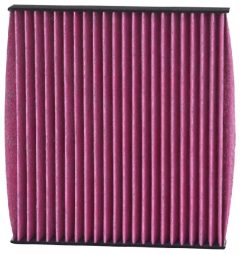 K&N Filters DVF5014 — Filtru habitaclu
