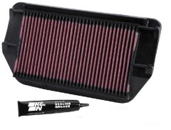 K&N Filters HA-1199 — Фильтр воздушный