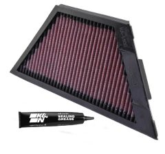 K&N Filters KA-1406 — Filtru de aer