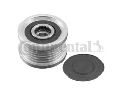 CONTINENTAL CTAM AP9067 — Fulie cu roată liberă alternator