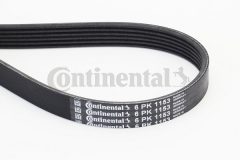 CONTINENTAL CTAM 6PK1153 — Поликлиновой ремень