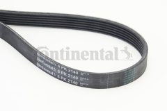 CONTINENTAL CTAM 6PK2140 — Curea transmisie cu caneluri