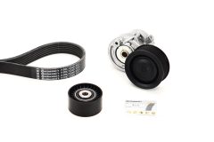 CONTINENTAL CTAM 7PK1240K1 — Комплект поликлинового ремня с роликами